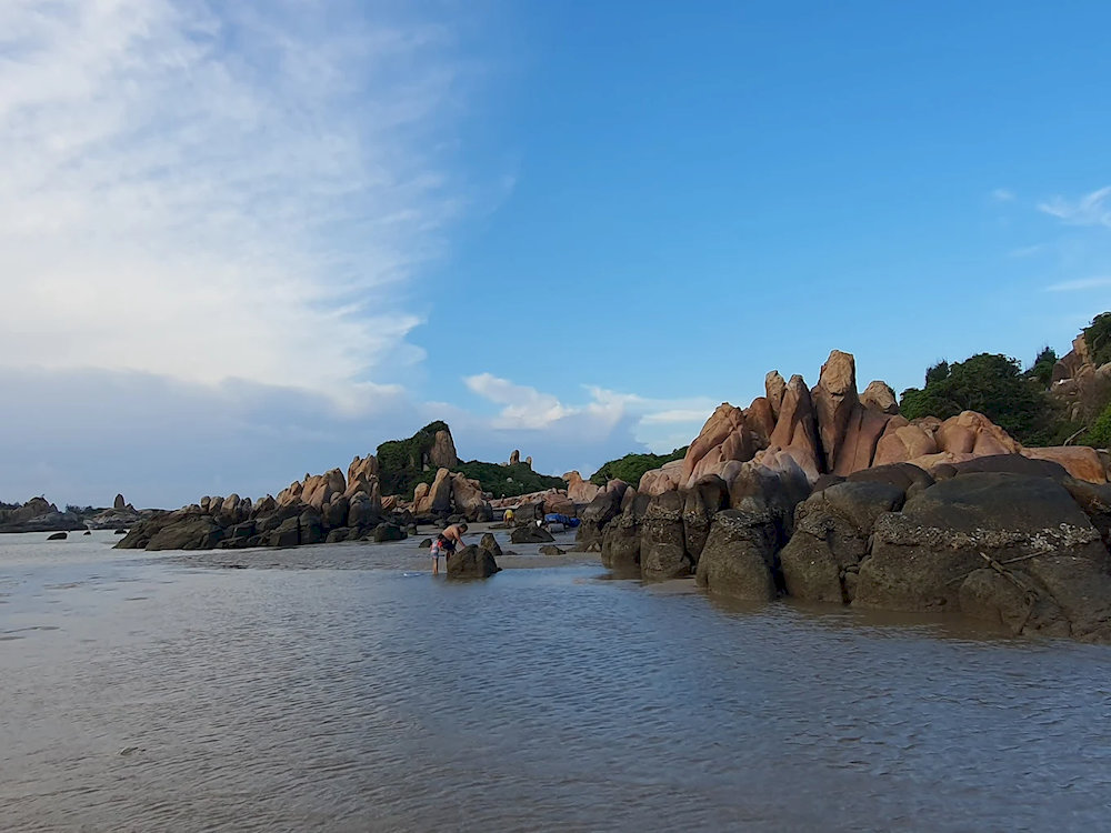 B&atilde;i biển Mũi K&ecirc; G&agrave;